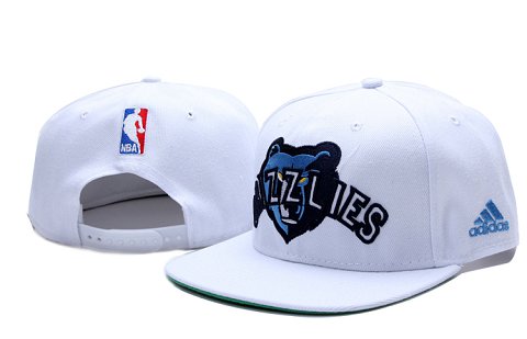 Memphis Grizzlies NBA Snapback Hat YS096